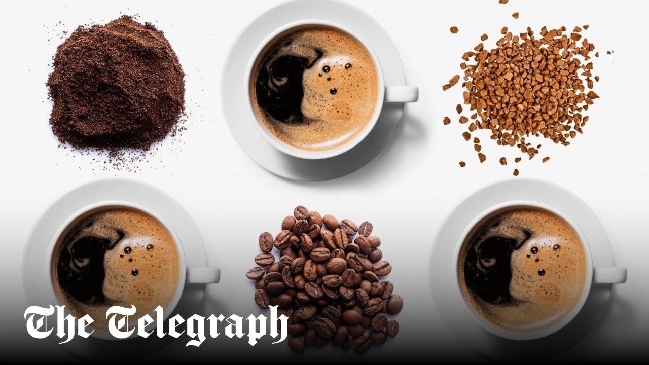 The healthiest type of coffee – and the ones to avoid