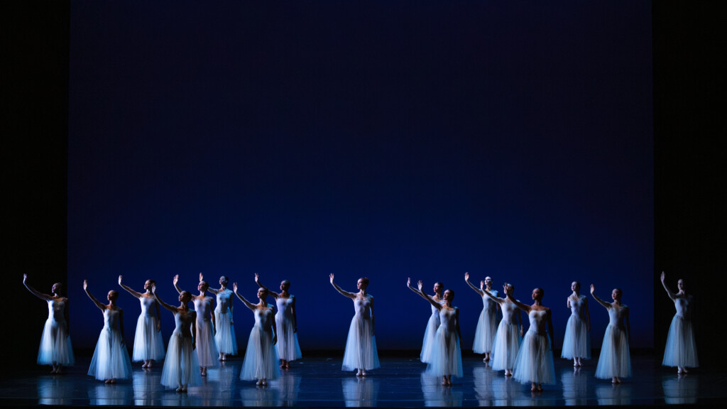 Ballet West’s triple-bill Pictures at an Exhibition is absolutely breathtaking from start to finish