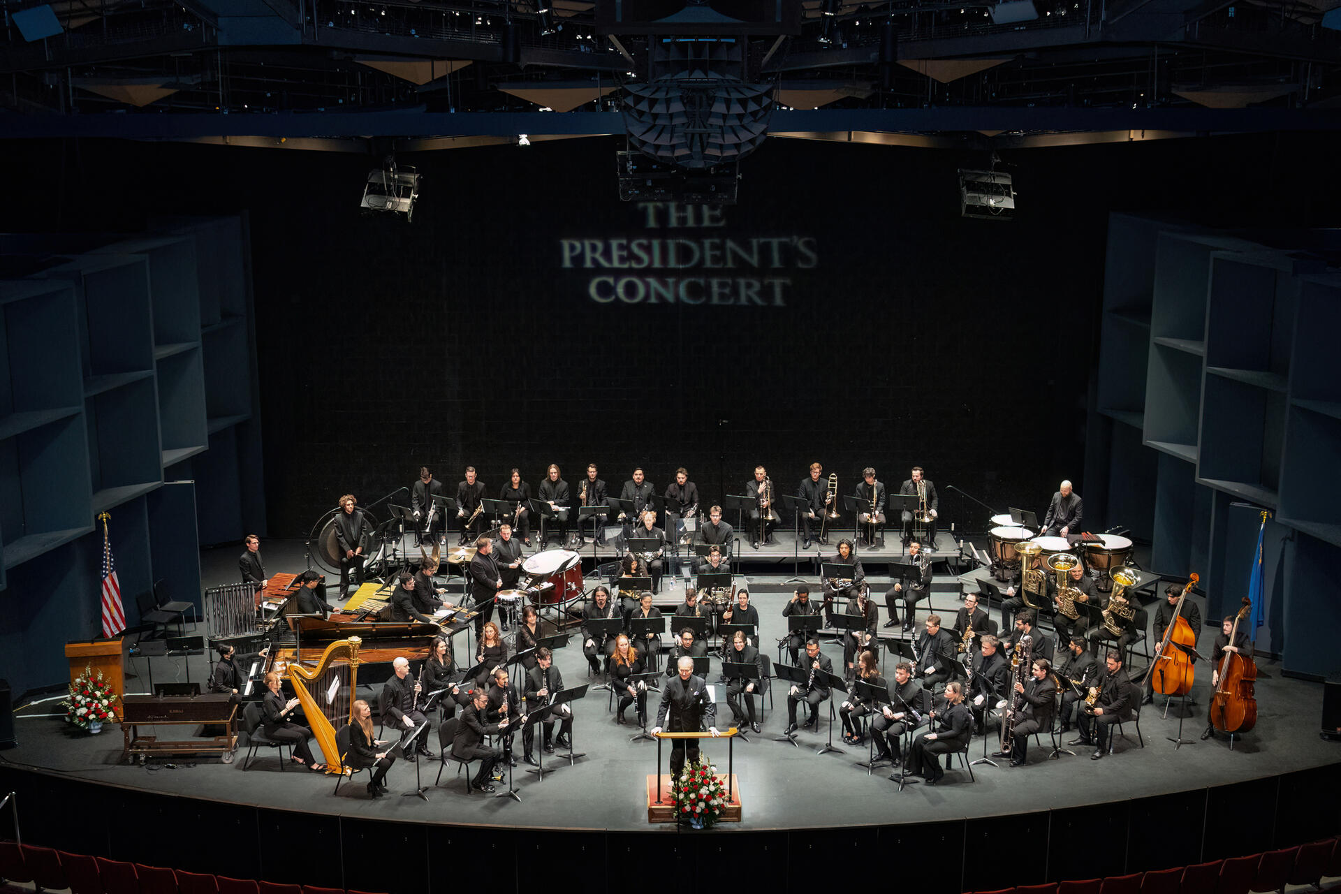 UNLV Wind Orchestra Performs ‘Banzai Pipeline’ Nov. 21