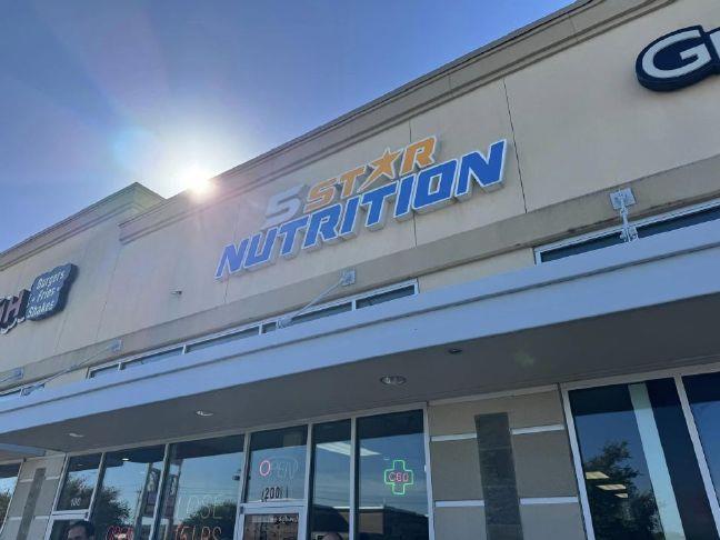 PHOTOS: Ribbon cutting celebrates 5 Star Nutrition