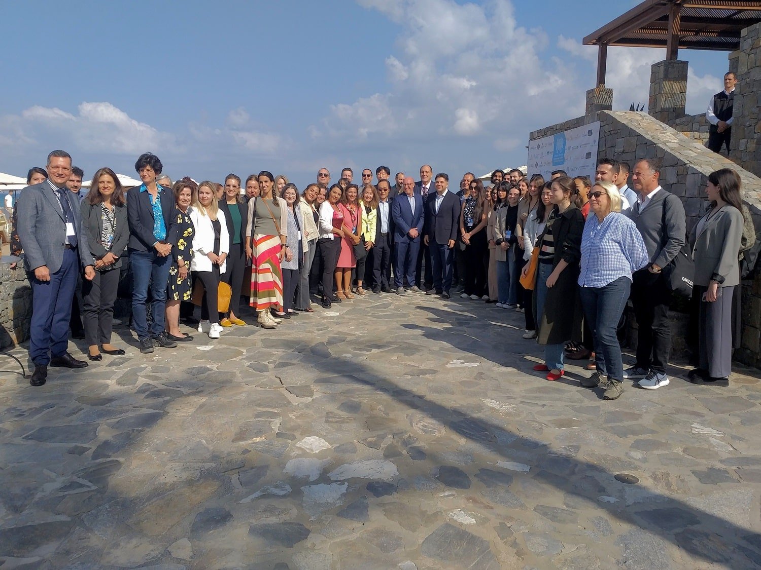 Cretan Lifestyle Conference Emphasizes Healthy Living