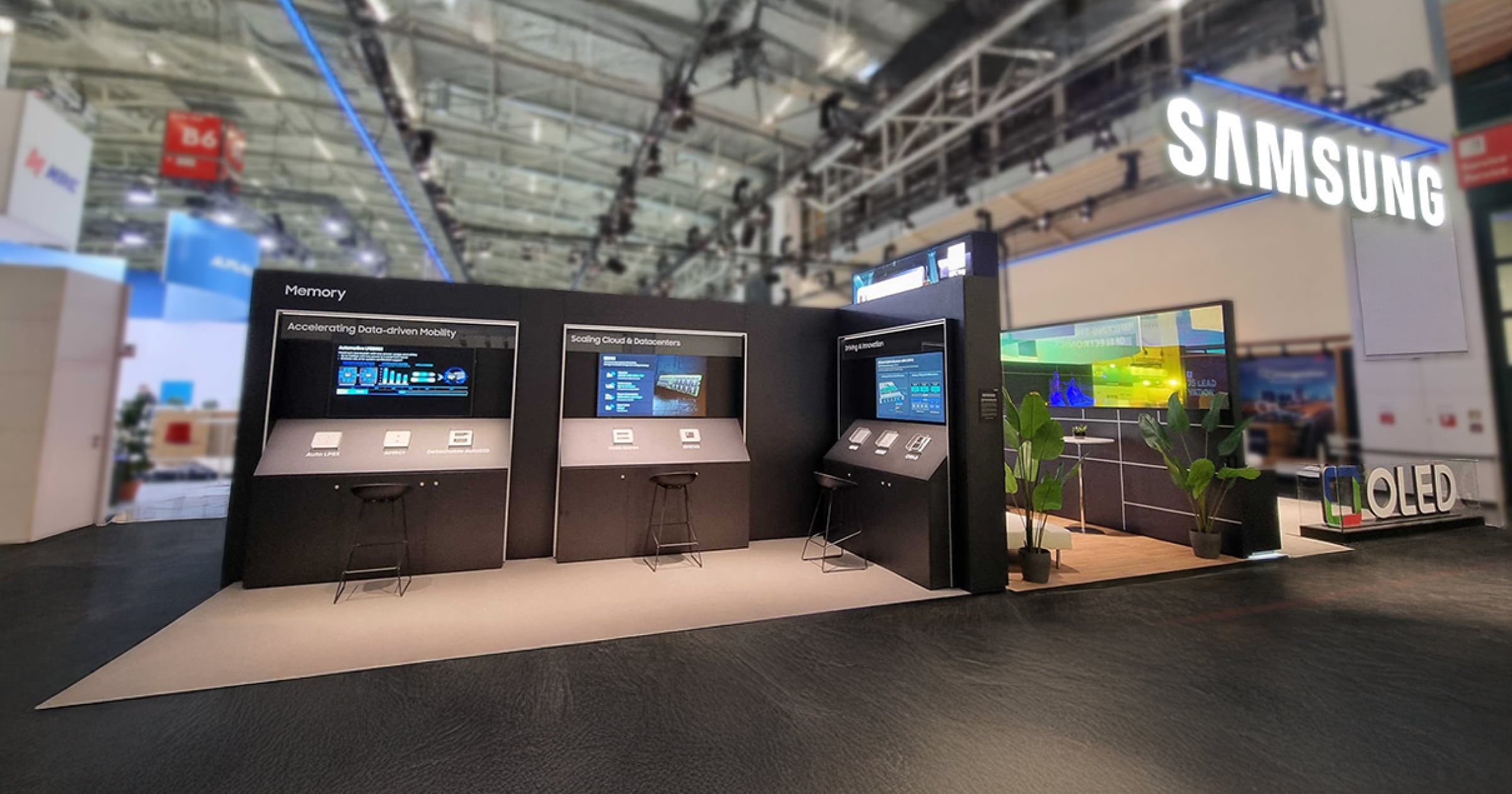 Where the Future Begins Samsung Showcases Pioneering Innovations for AI and Automotive Technologies at electronica 2024 in Munich