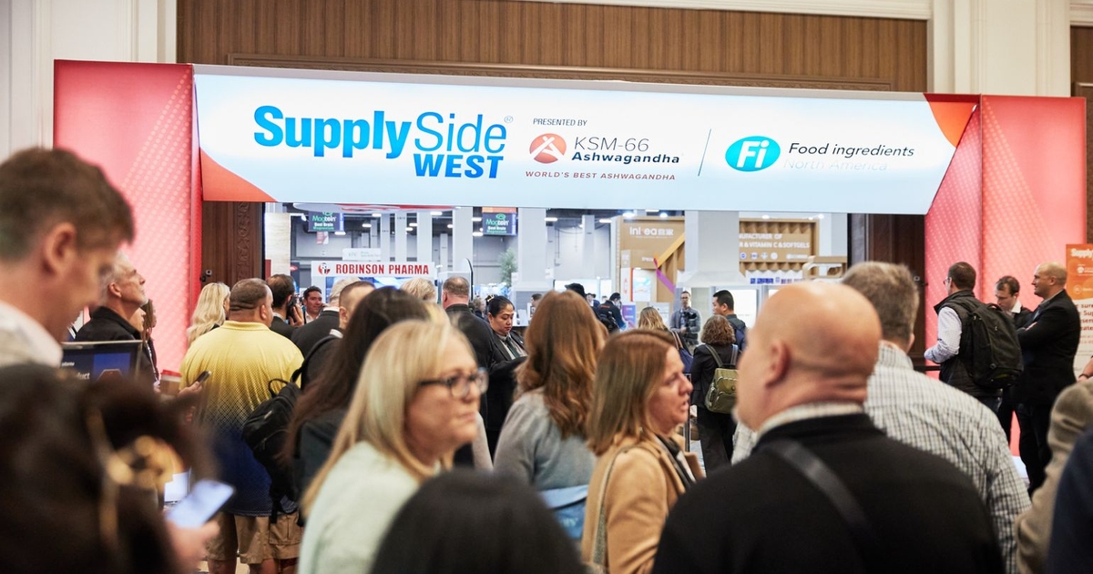 Top trends from SupplySide West 2024: Ingredient science, GLP-1 and brain health lead way