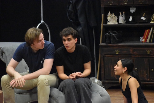 Wagner College Theatre brings Terrence McNally’s ‘And Away We Go’ to Stage One