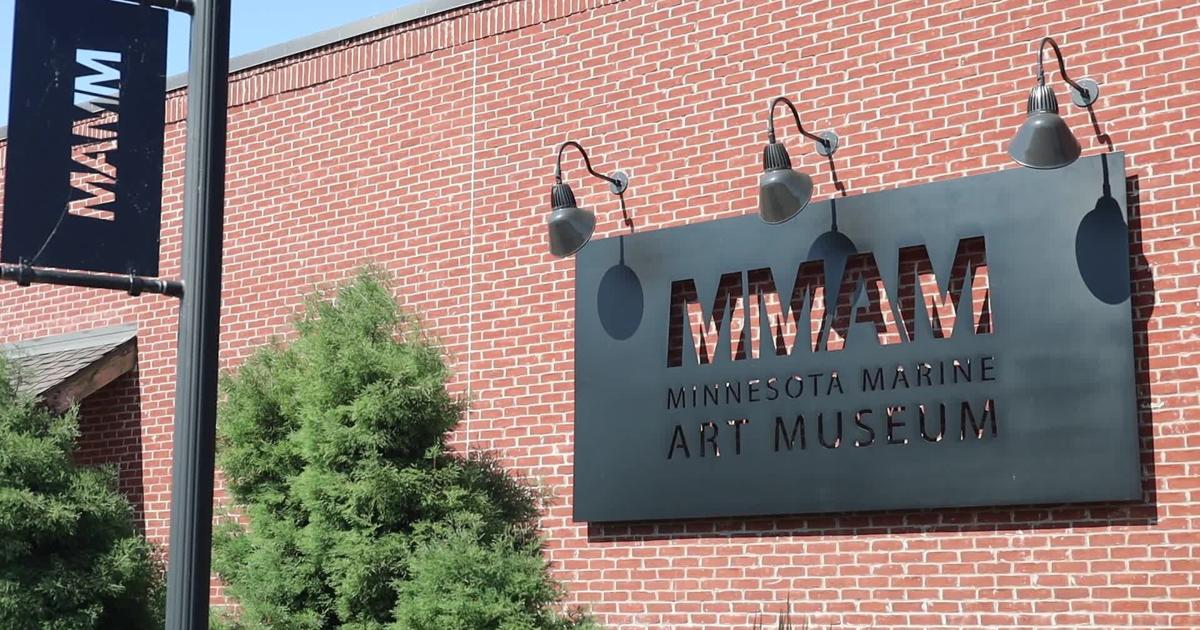 Time is running out for three marine art exhibits at Winona’s MMAM