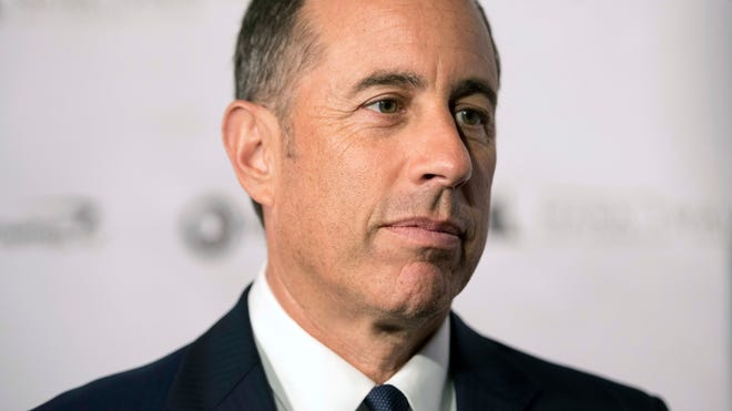 Jerry Seinfeld will visit Topeka in 2025. What the comic has done in recent years