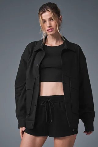 Alo Unisex One Up Jacket (Was $228) 