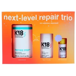 K18 Next Level Repair Trio (Was $113) 