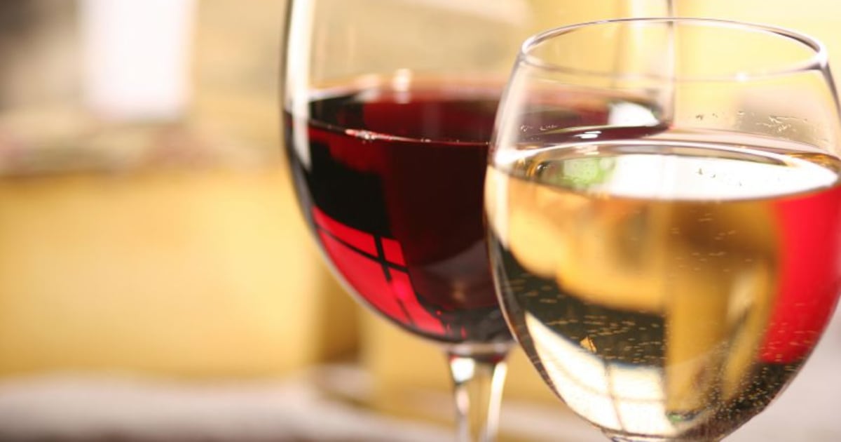 Liquor, beer or wine? Your choice might predict how healthy you are