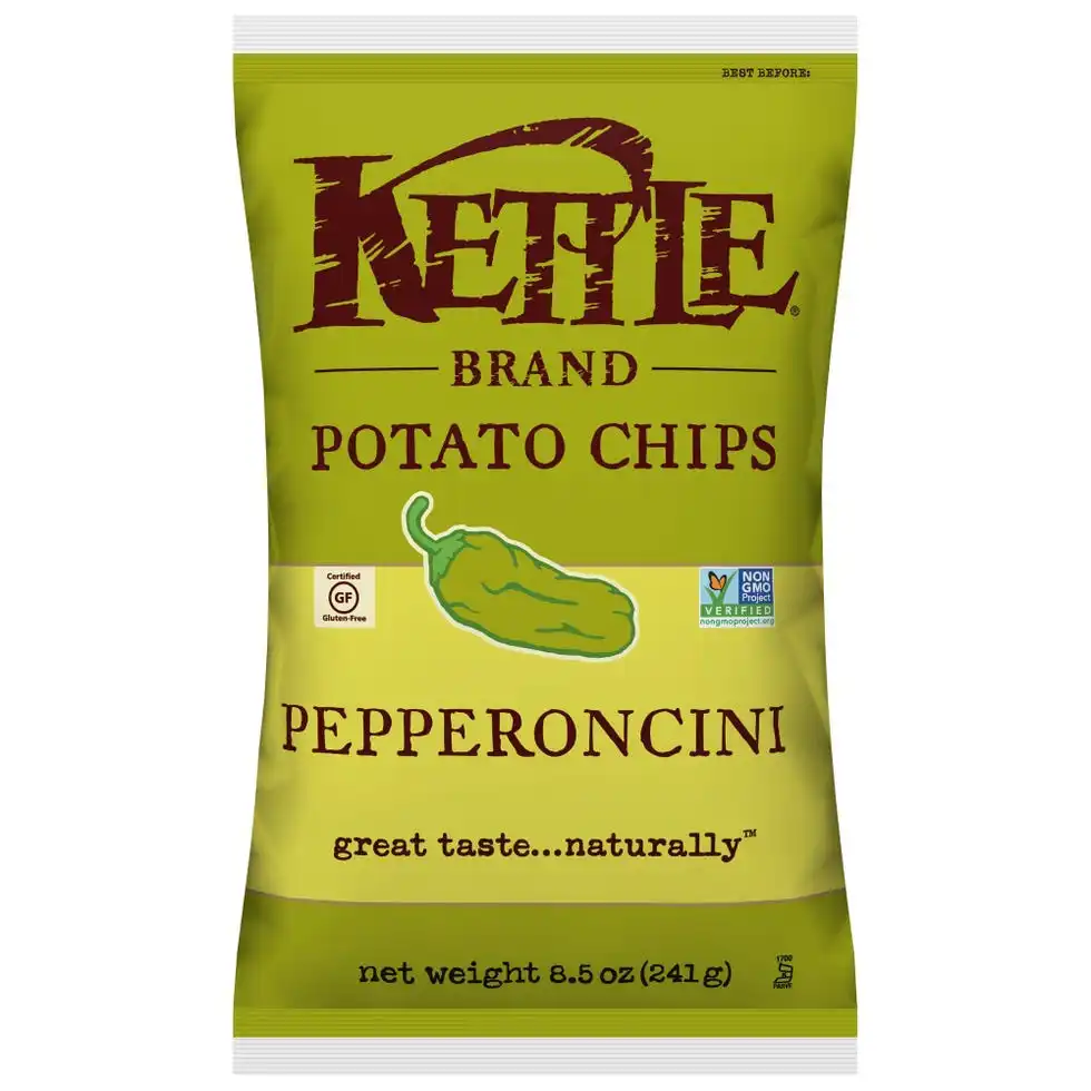 Pepperoncini Chips