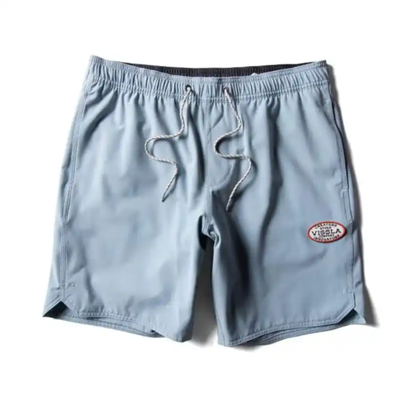 Solid Sets Volley Board Shorts