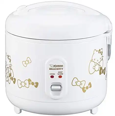 Hello Kitty Automatic Rice Cooker & Warmer