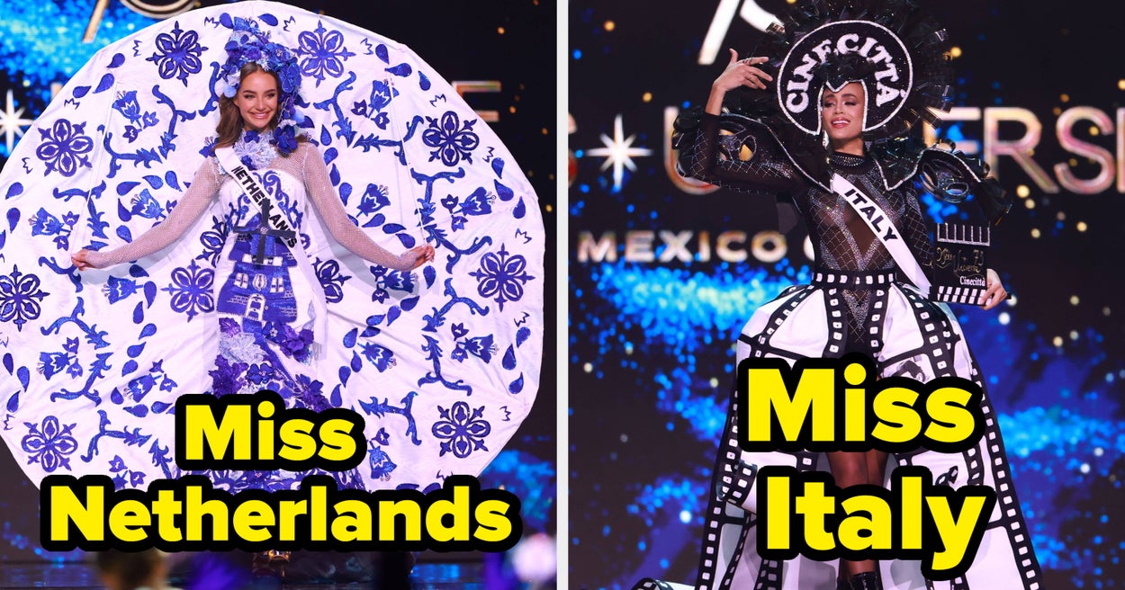 Here’s What 68 Countries Wore For Their “National Costumes” At The 2024 Miss Universe Pageant