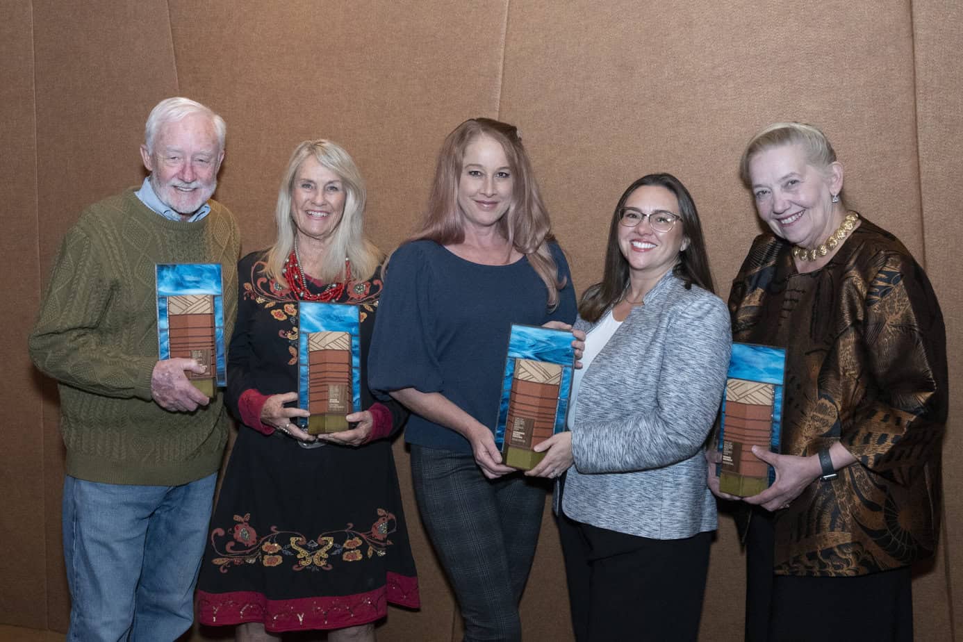 Artists honored for community contributions – Sedona Red Rock News