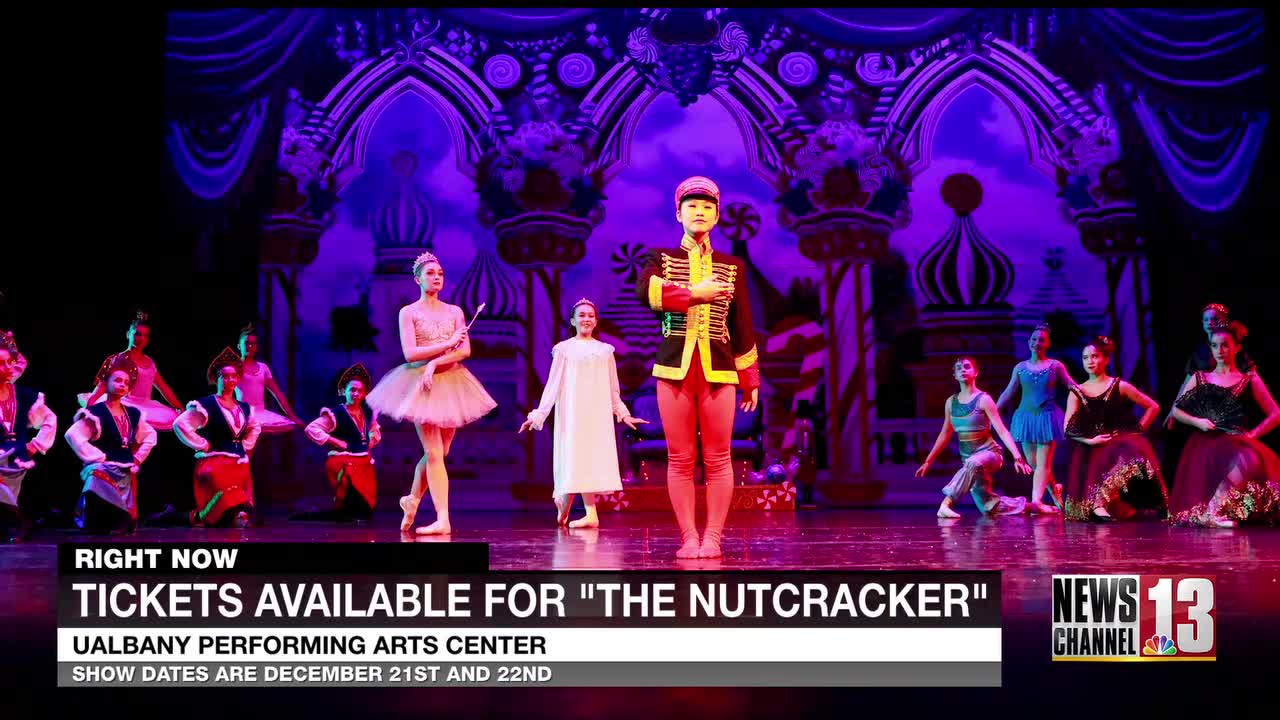 Saratoga Springs Youth Ballet to perform ‘The Nutcracker’