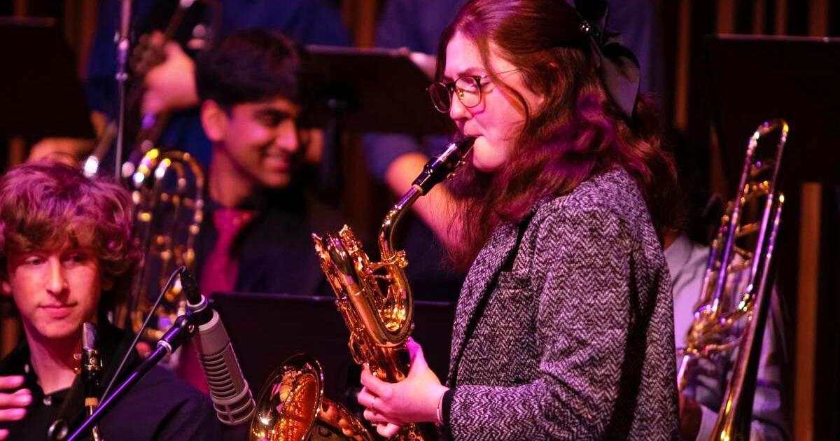 Jazz at 5: UCD Big Bands perform early concert