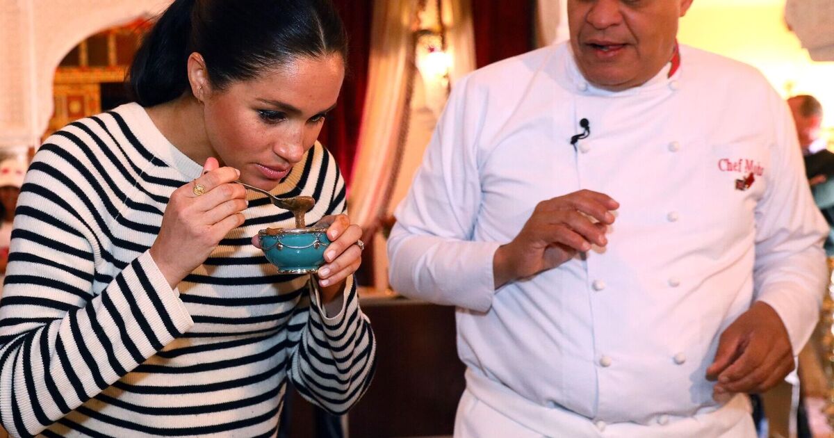 Meghan Markle’s go-to healthy snack that’s very easy to recreate at home