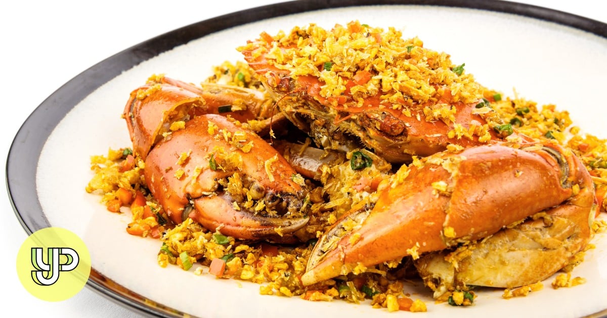 Hong Kong nutritionist’s crab-ulous recipe for healthier typhoon shelter crab