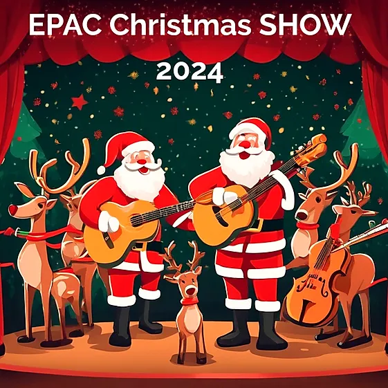 Endicott Performing Arts Center Presents Holiday Magic with EPAC Christmas Show