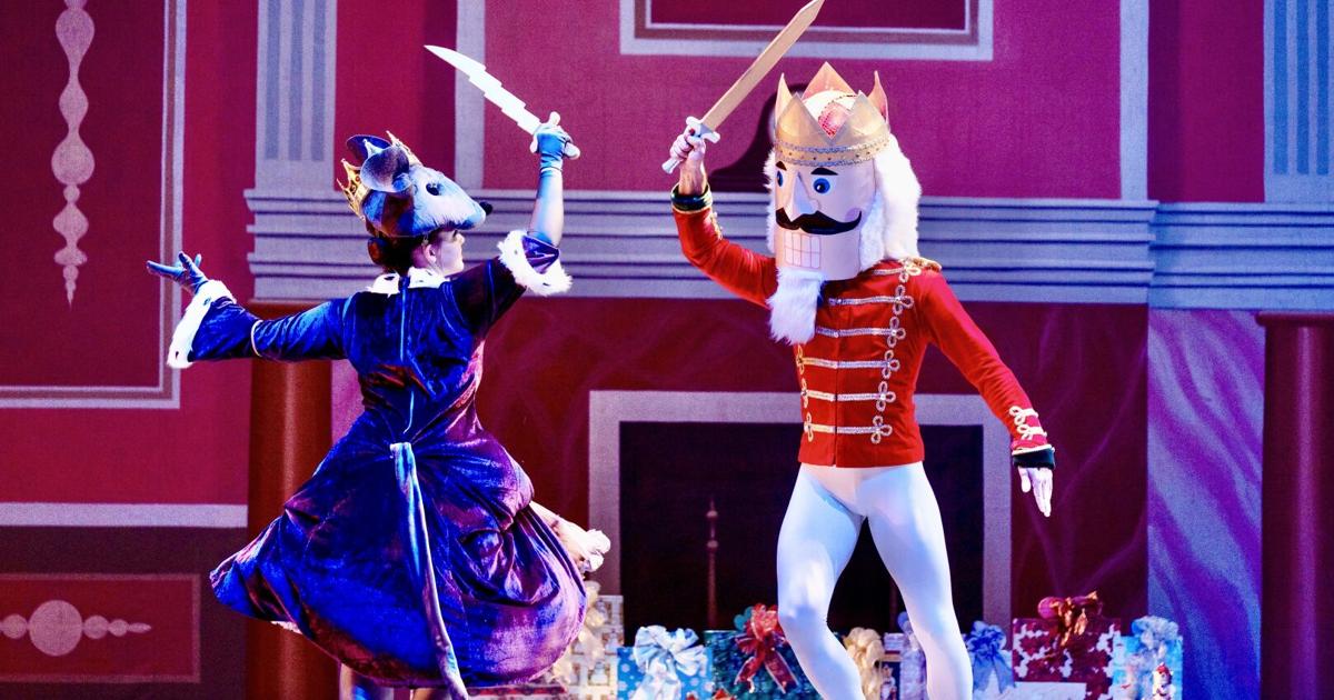 Experience the Joy of the Season with The Alabama River Region Ballet’s Magical Production of “The Nutcracker” December 6-8