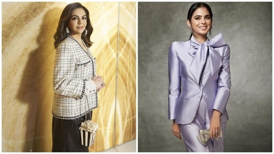 Lifestyle News Live Today November 17, 2024: Nita Ambani’s viral popcorn bag costs five times more than Isha Ambani’s glittering bow bag. Know insane prices