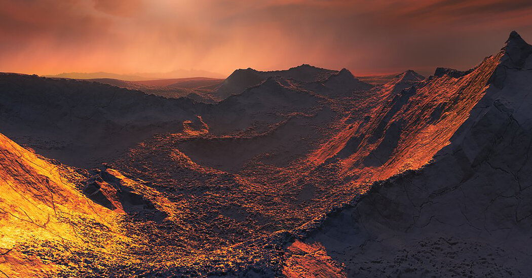 Barnard’s Star Finally Has a Planet, and Possibly More