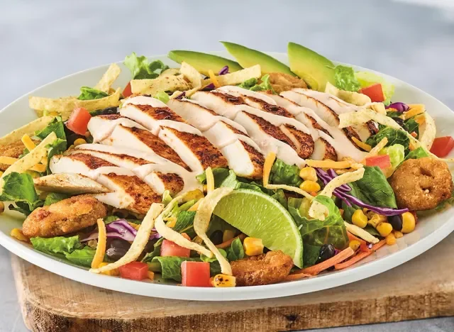 Red Robin Southwest Salad 