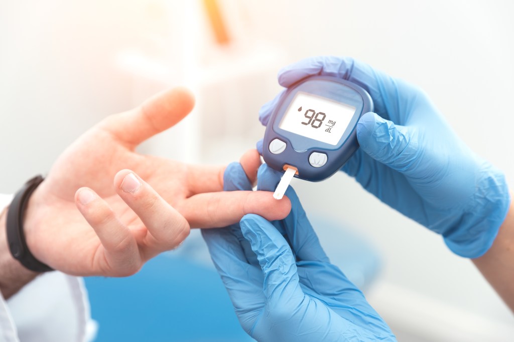 Diabetes rates have quadrupled since 1990 — here’s the 4 reasons why