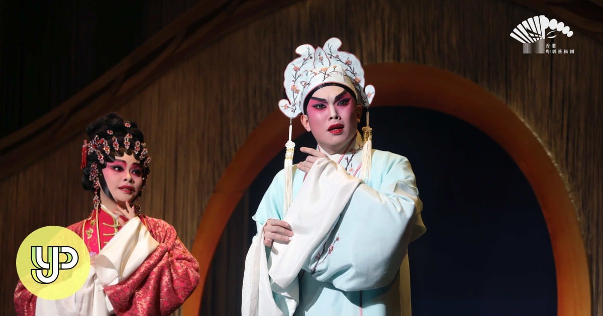 Cantonese opera troupe in Hong Kong brings new life to ancient art