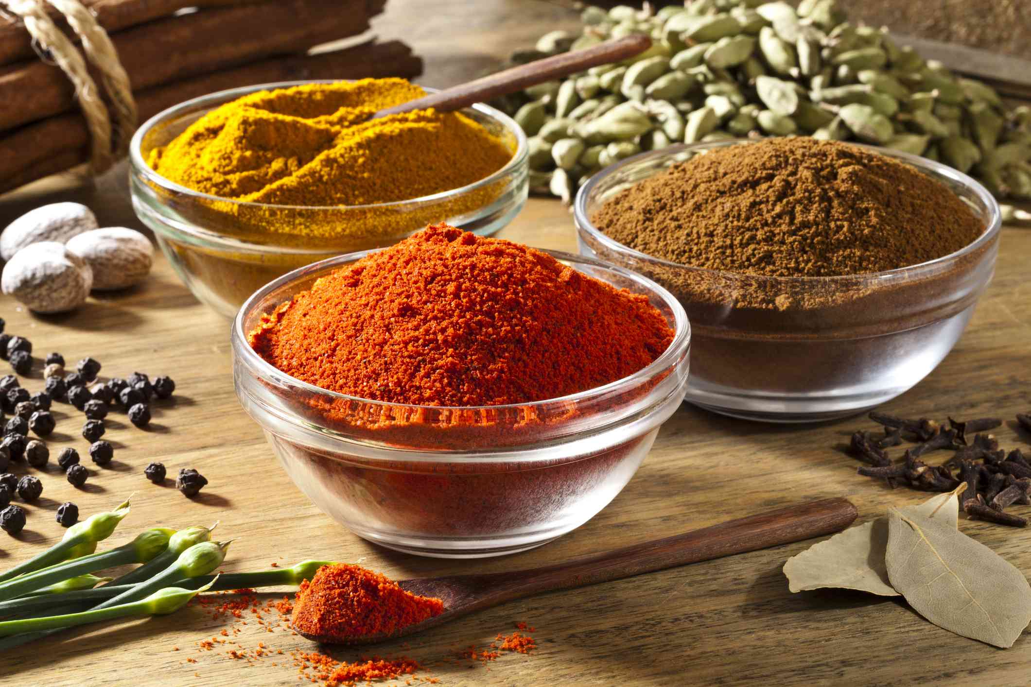 6 Best Spices To Boost Your Metabolism Naturally, According to a Dietitian