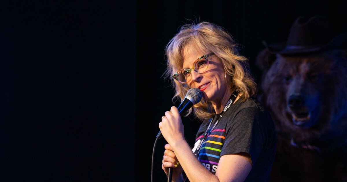 Maria Bamford brings her honest and poignant humor to Rockford