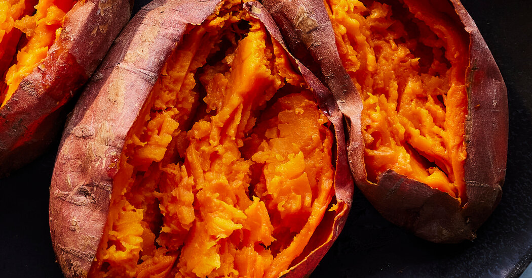 How Healthy Are Sweet Potatoes?