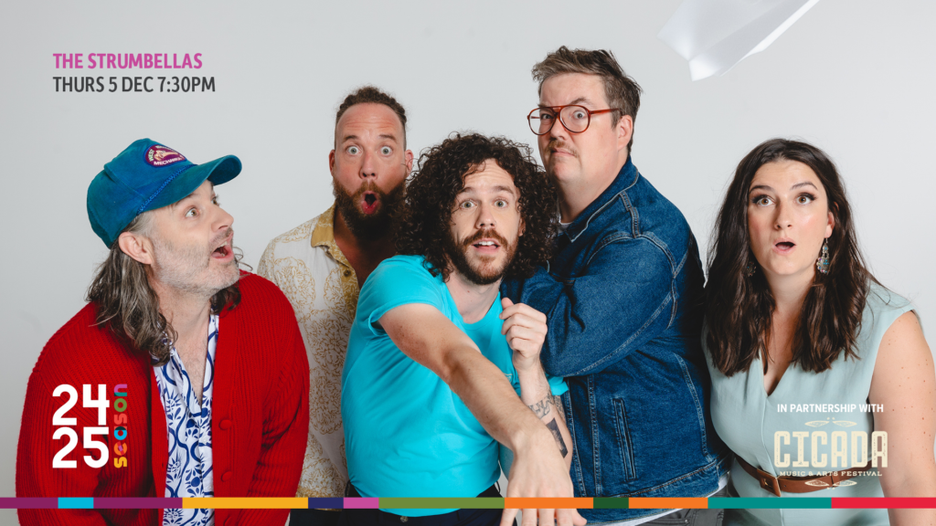 Win tickets to The Strumbellas at FirstOntario Performing Arts Centre