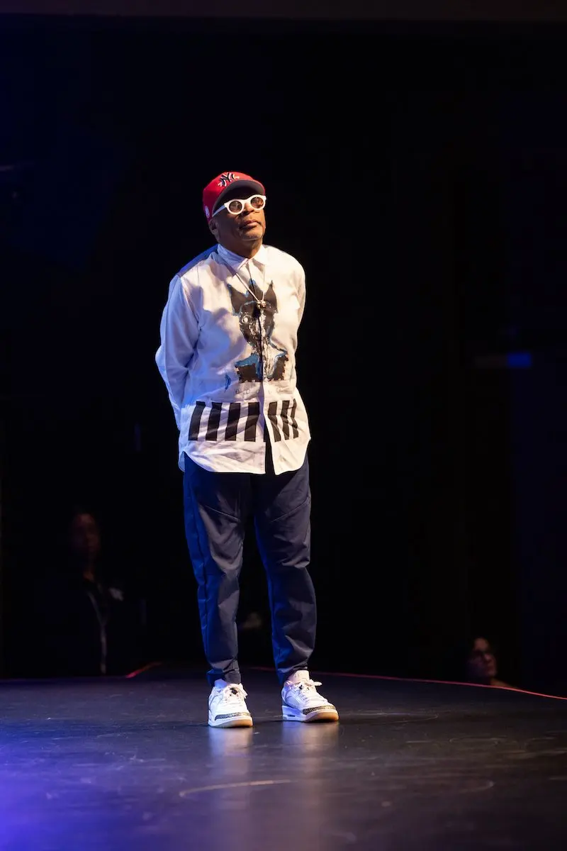 The Gibbes Museum of Art Honors Spike Lee