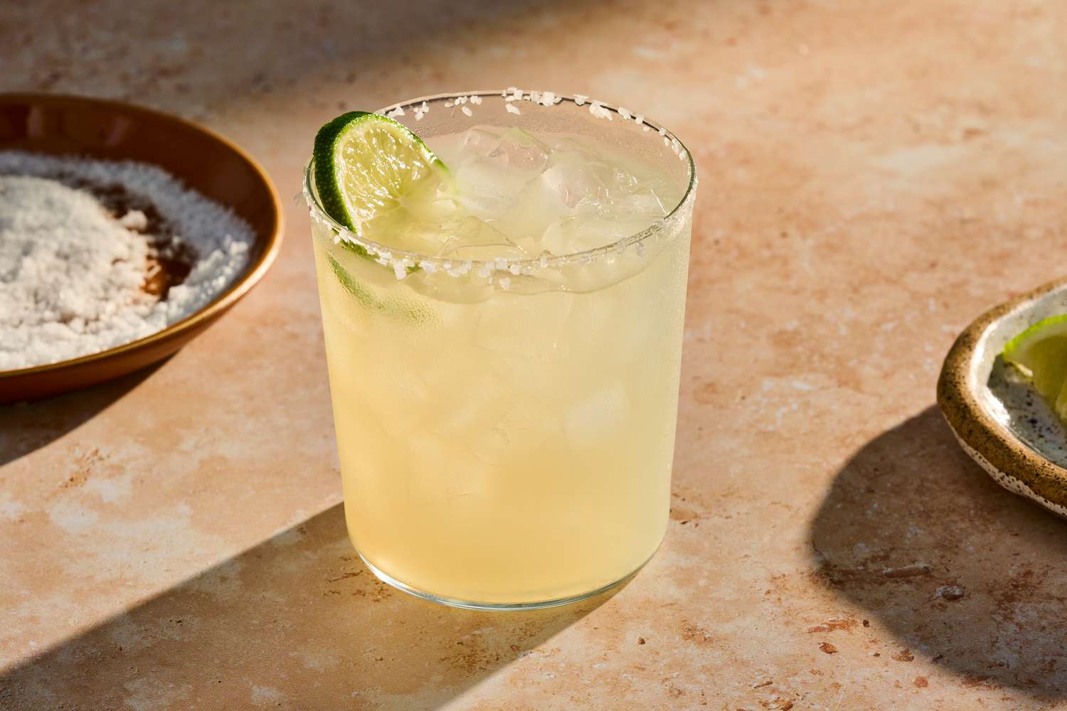 No-Added-Sugar Margarita