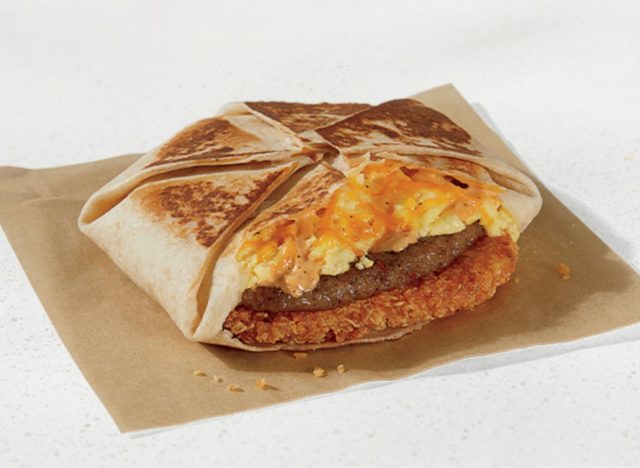 12 Fast-Food Breakfasts You Should Avoid If You’re Trying To Stay Healthy