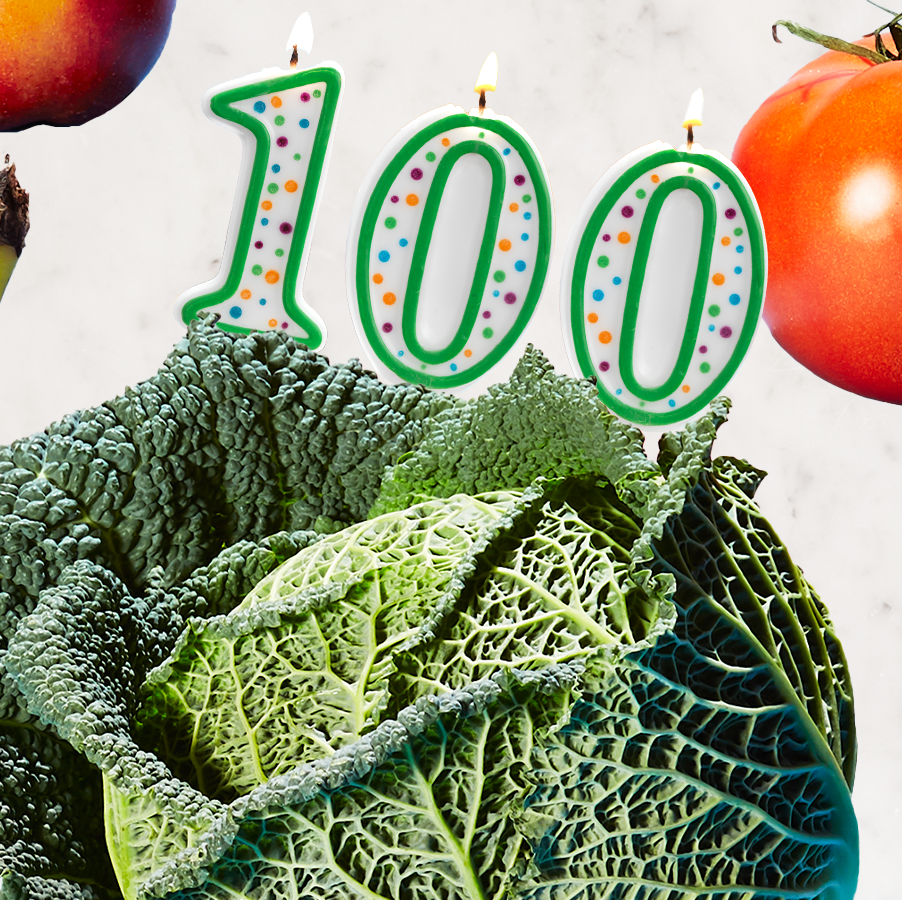 5 Foods That Will Help You Live For 100 Years, According To Experts