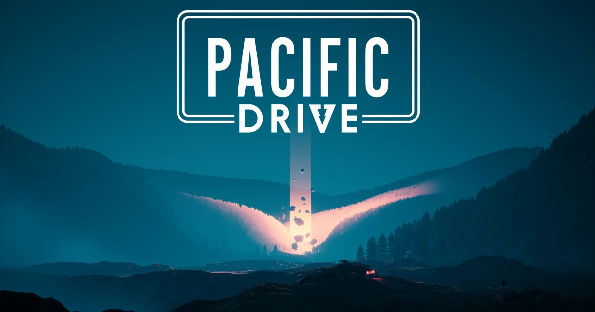 Update gratuito chega ao game indie Pacific Drive