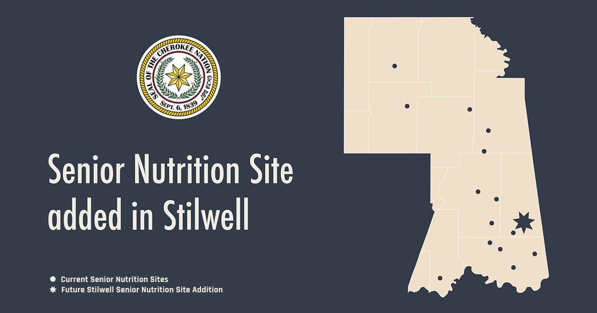 New senior nutrition site to open in Stilwell in 2025 as part of program expansion