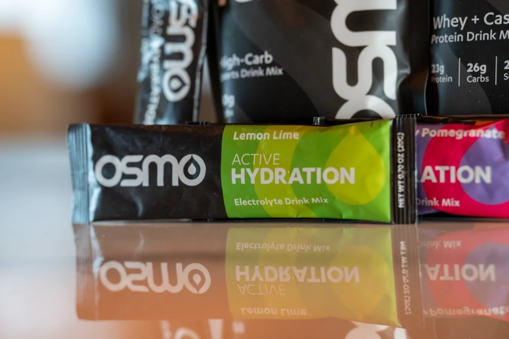 Osmo Nutrition Active Hydration Review: Tried & Tested 1 - Trail and Kale | Trail Running & Adventure