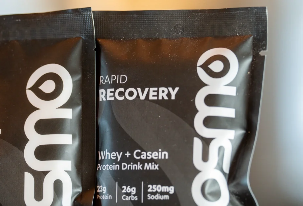 Osmo Nutrition Active Hydration Review: Tried & Tested 4 - Trail and Kale | Trail Running & Adventure