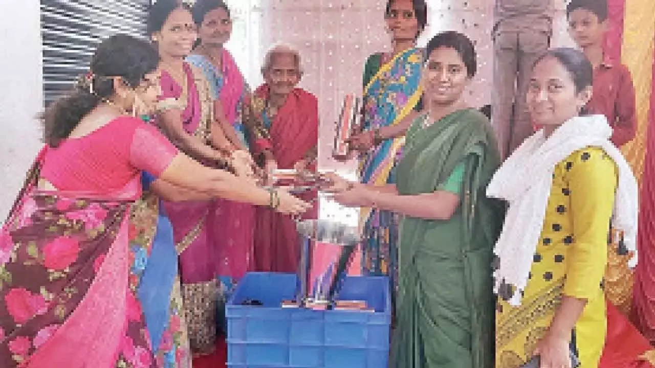 Women of steel: Promoting environment conservation, come what may