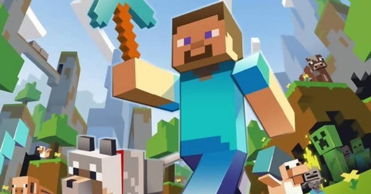 Minecraft terá parques temáticos no mundo todo