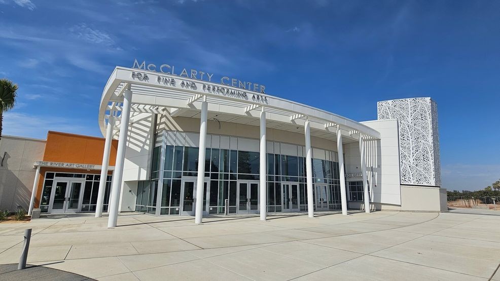 Reedley College unveils new performing arts center for students, faculty