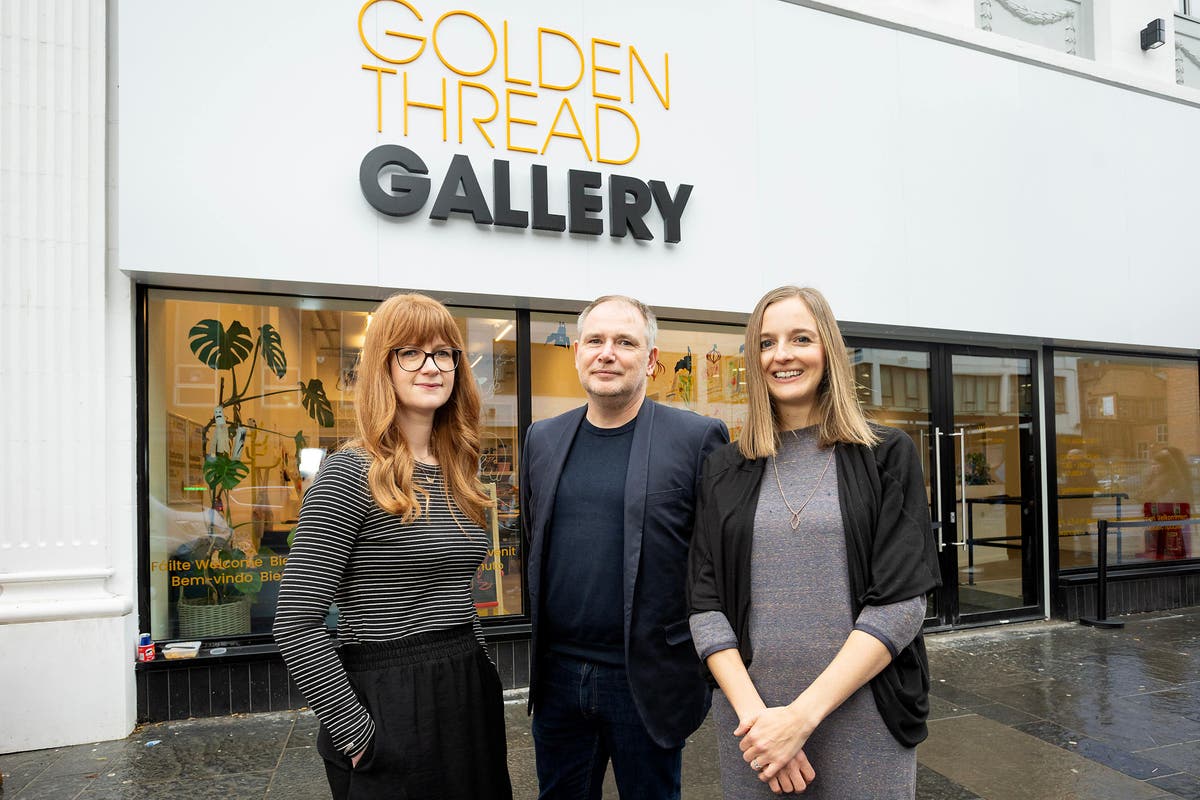 Historic venue gives new lease of life to contemporary arts gallery