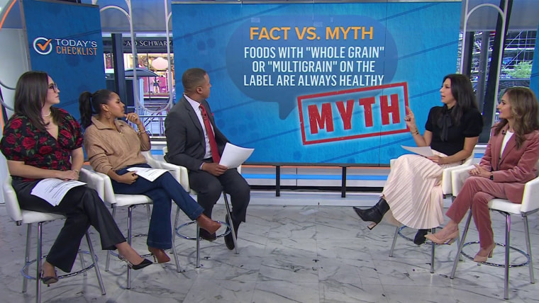 Fact vs. myth: What to know about potatoes, dairy-free milk, more