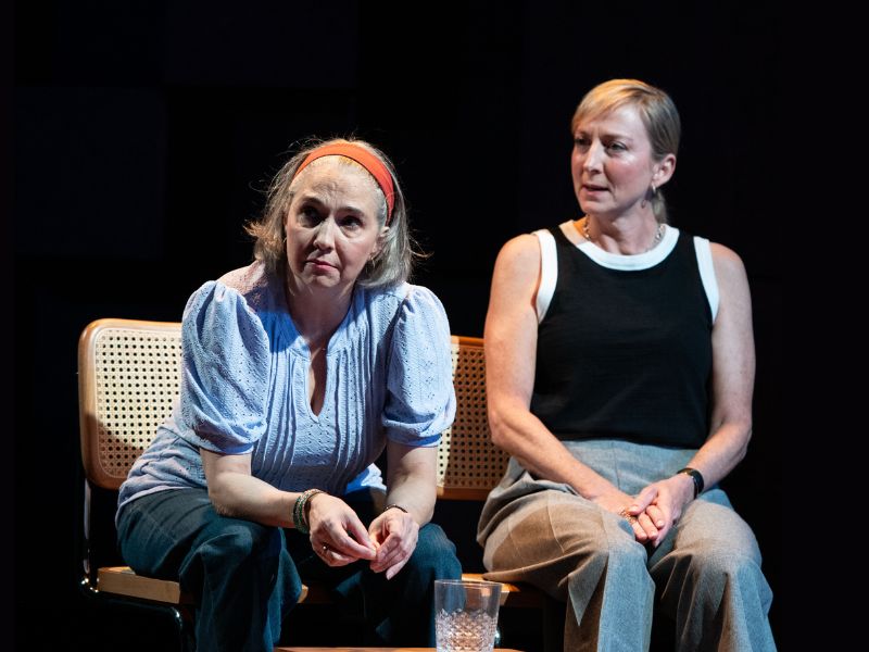 Kate Eastwood Norris and Holly Twyford are not to be missed in ‘Summer, 1976’