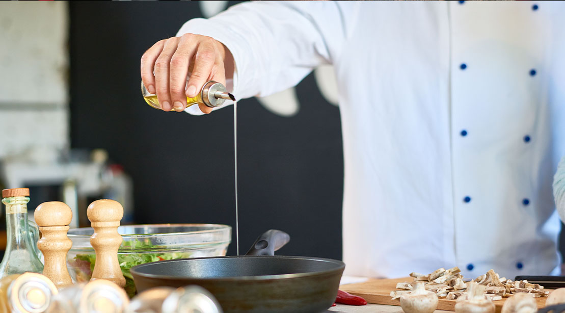 Is Olive Oil Really a Healthy Cooking Choice?