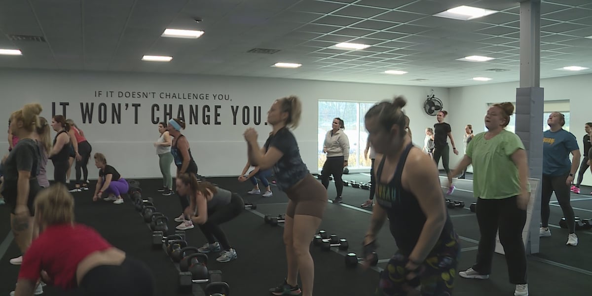 Rib Mountain gym offering free classes on Tuesdays to encourage healthy lifestyles before holidays