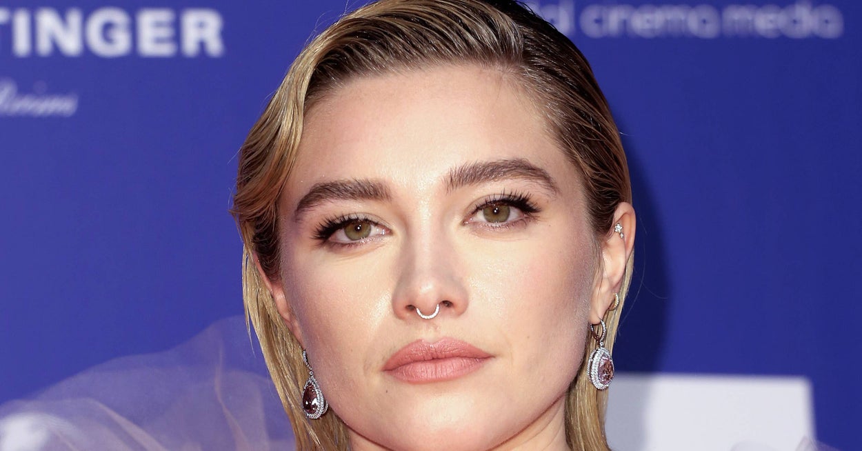 Florence Pugh Was Baffled When A Doctor Advised Her To Freeze Her Eggs At 27 Because Of Her PCOS